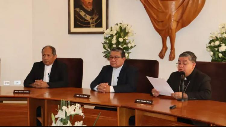 Bolivia: los obispos proponen indultos para los detenidos 'injustamente' Bolivia: los obispos proponen indultos para los detenidos 'injustamente'