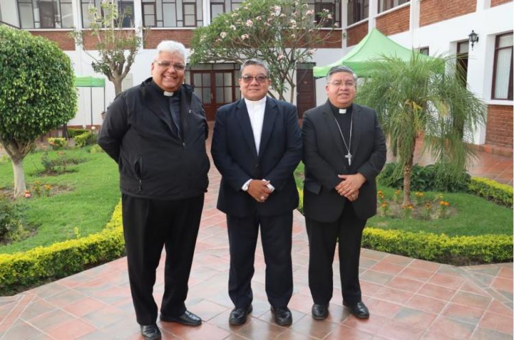 Bolivia: los obispos ratificaron a Mons. Pesoa como presidente del episcopado Bolivia: los obispos ratificaron a Mons. Pesoa como presidente del episcopado