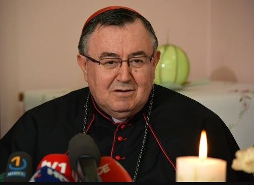 Bosnia: tras recibir el alta médica el Card. Puljic participará finalmente del cónclave Bosnia: tras recibir el alta médica el Card. Puljic participará finalmente del cónclave