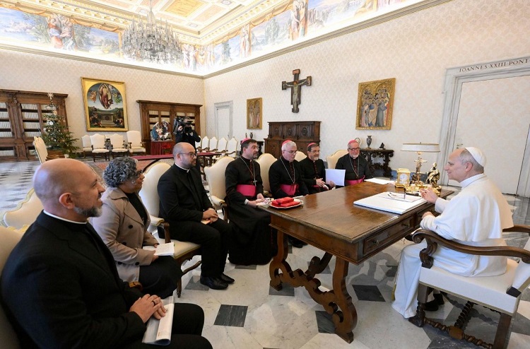 Brasil: la Comisión de Acción Misionera invitó al Papa a participar en el CAM 7