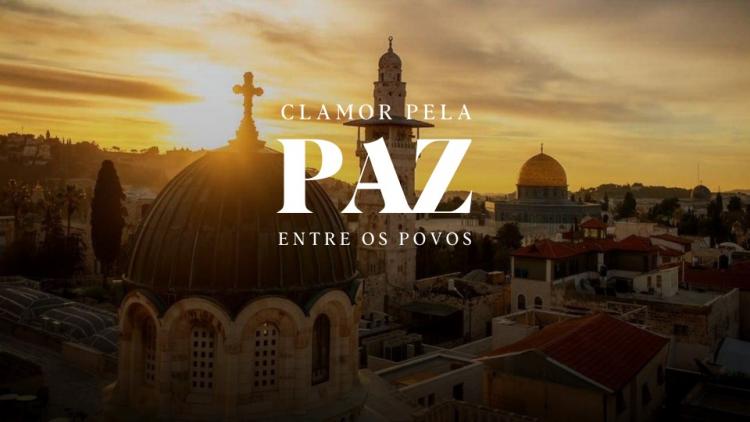 Brasil: unidos al Papa, los obispos llaman a la paz en el mundo Brasil: unidos al Papa, los obispos llaman a la paz en el mundo