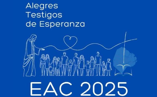 Buenos Aires convoca al Encuentro Arquidiocesano de Catequesis 2025 Buenos Aires convoca al Encuentro Arquidiocesano de Catequesis 2025