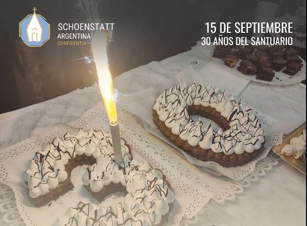 Buenos Aires: el santuario de Schoenstatt del Centro celebró su 30º aniversario