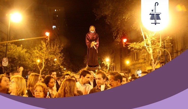 Buenos Aires: invitan a participar del Viacrucis de la Ciudad Buenos Aires: invitan a participar del Viacrucis de la Ciudad