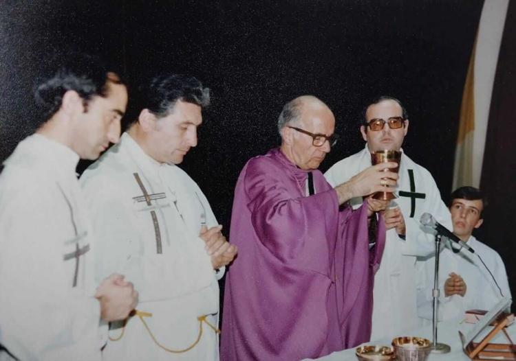 Buenos Aires: misa en memoria de Mons. Vicente Zazpe en la catedral porteña Buenos Aires: misa en memoria de Mons. Vicente Zazpe en la catedral porteña