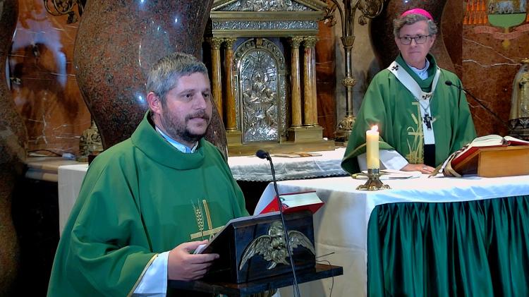 Buenos Aires: Mons. Cannavó, nuevo vicario general arquidiocesano