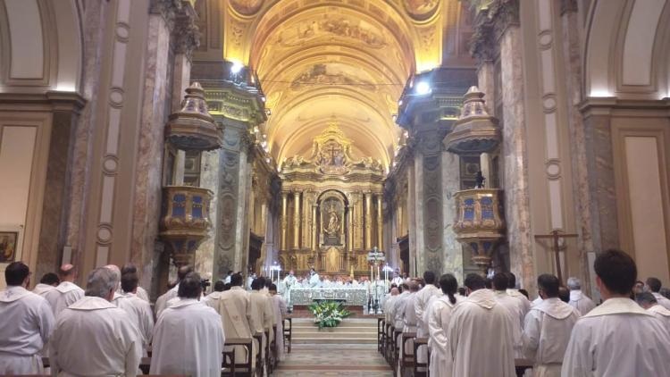 Buenos Aires: nuevos destinos pastorales de sacerdotes porteños