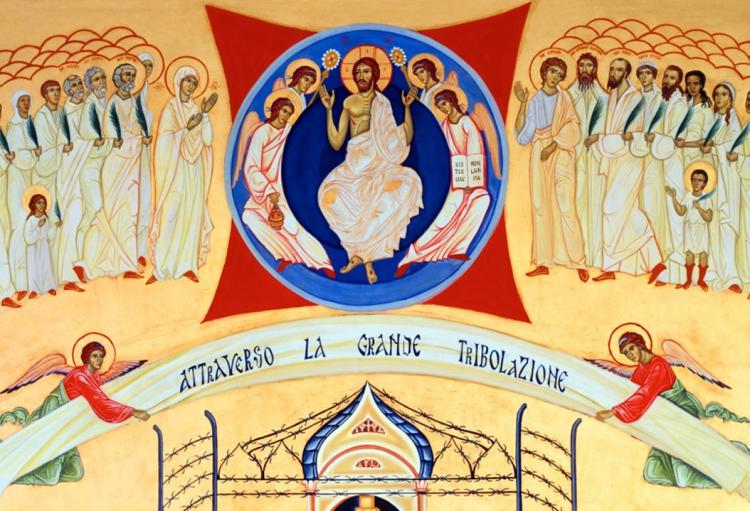 Buenos Aires: oración en recuerdo de los mártires y testigos de la fe Buenos Aires: oración en recuerdo de los mártires y testigos de la fe
