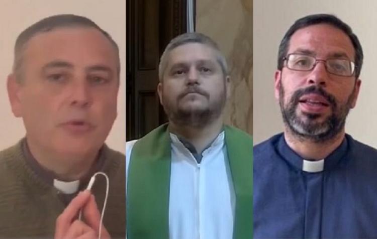 Buenos Aires: ordenación episcopal de los tres nuevos obispos auxiliares Buenos Aires: ordenación episcopal de los tres nuevos obispos auxiliares