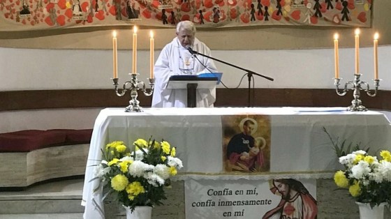 Buenos Aires: pesar por el fallecimiento del presbítero José María Casadevall