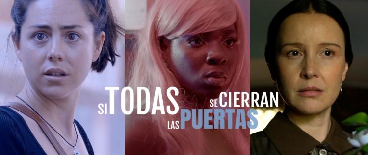 Buenos Aires: proyectan 'Si todas las puertas se cierran', un filme sobre la trata Buenos Aires: proyectan 'Si todas las puertas se cierran', un filme sobre la trata