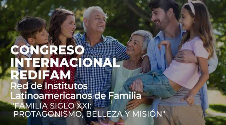 Buenos Aires será sede del congreso "Familia Siglo XXI: Protagonismo, belleza y misión" Buenos Aires será sede del congreso "Familia Siglo XXI: Protagonismo, belleza y misión"