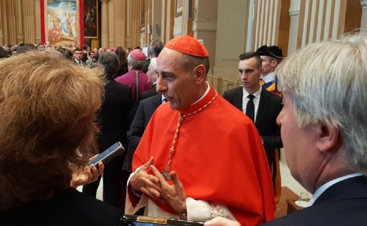 Cada obispo deberá discernir cómo aplicar Fiducia supplicans Cada obispo deberá discernir cómo aplicar Fiducia supplicans