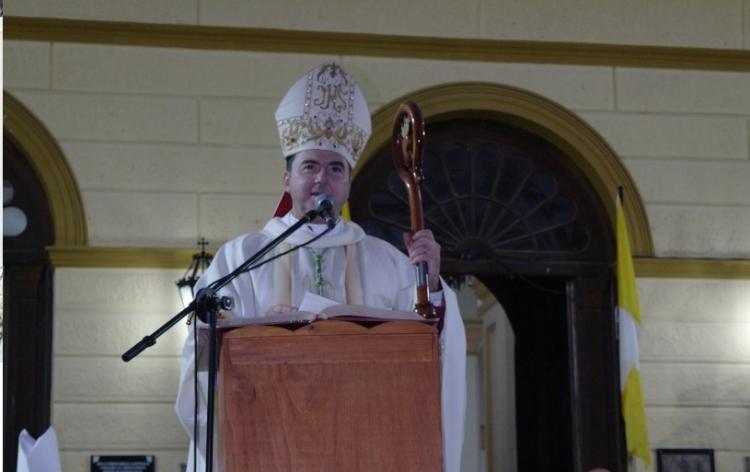Cafayate celebró la Jornada Sacerdotal y la misa por el Papa Cafayate celebró la Jornada Sacerdotal y la misa por el Papa