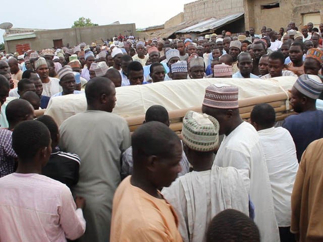 Camerún vuelve a estar de luto por el asesinato de un sacerdote Camerún vuelve a estar de luto por el asesinato de un sacerdote