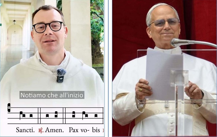 ¡Canta con el Papa! La iniciativa del Vaticano para aprender los cantos litúrgicos ¡Canta con el Papa! La iniciativa del Vaticano para aprender los cantos litúrgicos