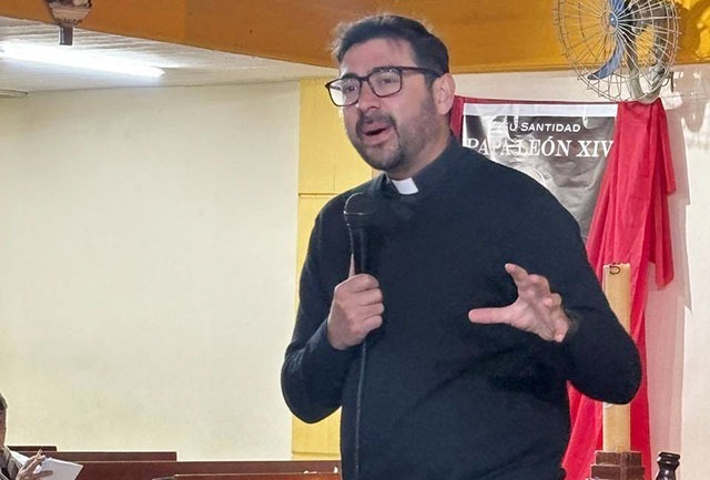 Capacitación en Evangelización Digital convocó a agentes de pastoral en La Banda