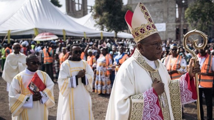 Card. Ambongo: La Iglesia en África tiene un potencial enorme