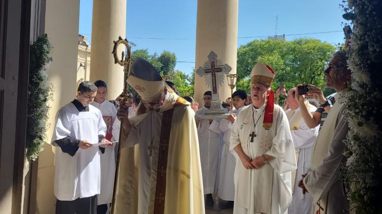 Card. Bokalic: 'En todo momento debemos anunciar el amor de Dios' Card. Bokalic: 'En todo momento debemos anunciar el amor de Dios'