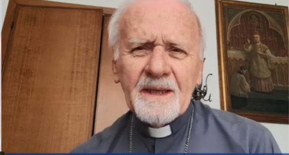 Card. Bokalic, rumbo al cónclave: 'Al elegir al nuevo Papa, pensamos en el pueblo de Dios' Card. Bokalic, rumbo al cónclave: 'Al elegir al nuevo Papa, pensamos en el pueblo de Dios'