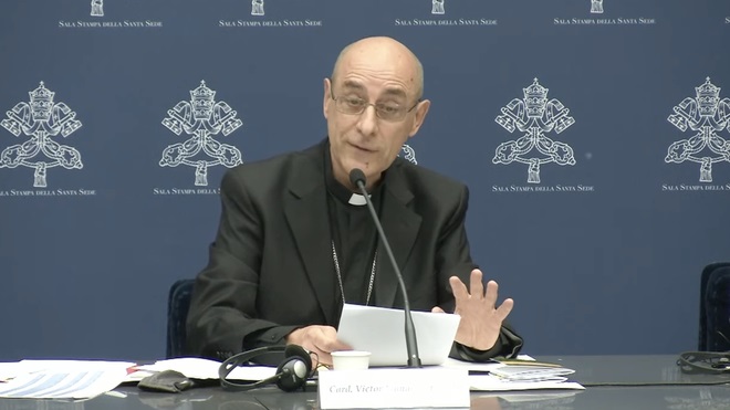 Card. Fernández: 'Con estas normas será más fácil llegar a una conclusión prudencial' Card. Fernández: 'Con estas normas será más fácil llegar a una conclusión prudencial'