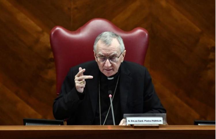 Card. Parolin en la ONU: Es urgente la necesidad de un pacto educativo global Card. Parolin en la ONU: Es urgente la necesidad de un pacto educativo global