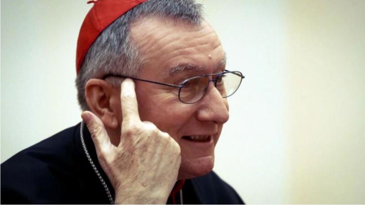 Card. Parolin: La Iglesia no tiene intereses políticos, económicos ni militares Card. Parolin: La Iglesia no tiene intereses políticos, económicos ni militares
