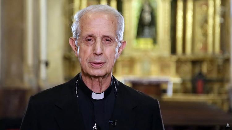 Card. Poli: 'Encomienden sus vidas al Señor; confíen en Él y Él actuará' Card. Poli: 'Encomienden sus vidas al Señor; confíen en Él y Él actuará'