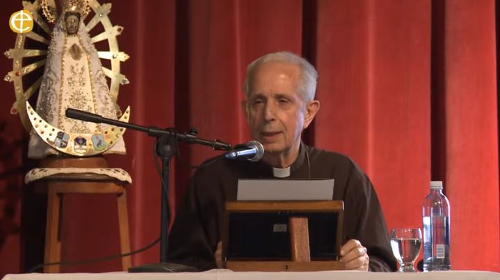 Card. Poli: "Nos preocupa la educación en la Argentina, queremos levantar la mirada" Card. Poli: "Nos preocupa la educación en la Argentina, queremos levantar la mirada"