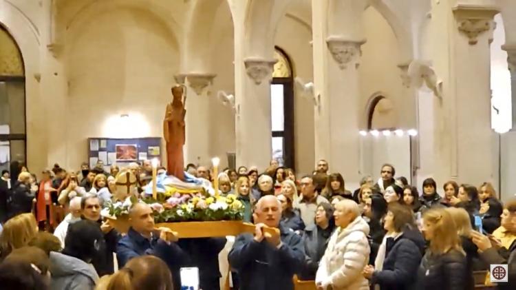 Card. Poli: 'San Benito nos enseña a anteponer el amor de Dios a cualquier otra cosa' Card. Poli: 'San Benito nos enseña a anteponer el amor de Dios a cualquier otra cosa'