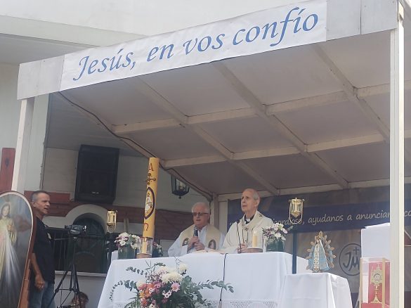 Card. Poli: 'Si tratamos a los demás con misericordia, podemos cambiar el mundo' Card. Poli: 'Si tratamos a los demás con misericordia, podemos cambiar el mundo'