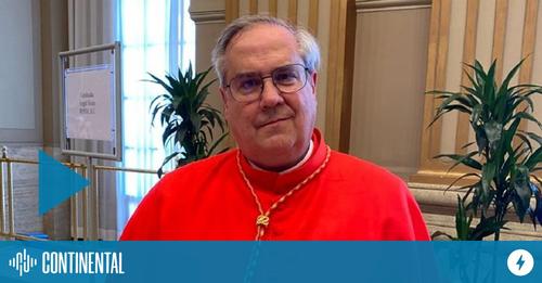 'Animarse a ir a contracorriente del mundo', pide el arzobispo cordobés 'Animarse a ir a contracorriente del mundo', pide el arzobispo cordobés