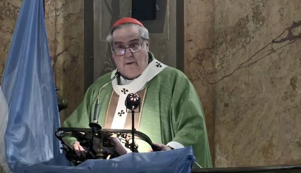 Card. Rossi animó a preguntarse: '¿Quién somos ante los niños de hoy?' Card. Rossi animó a preguntarse: '¿Quién somos ante los niños de hoy?'