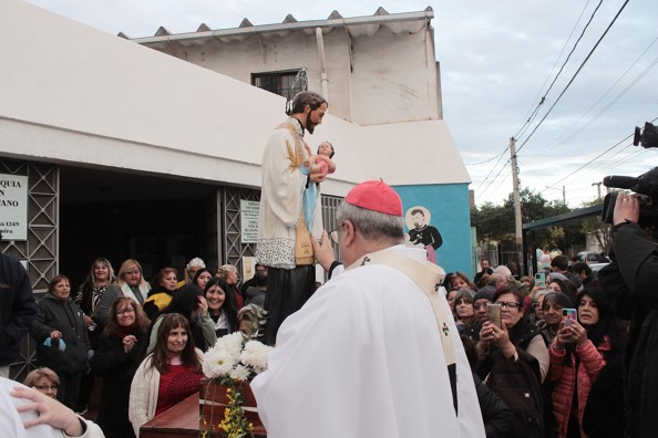 Card. Rossi: 'Aunque no haya empleo, la dignidad del corazón no se pierde'