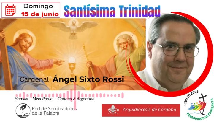 Card. Rossi: 'Celebramos que Dios nos ama sin medida y está cerca' Card. Rossi: 'Celebramos que Dios nos ama sin medida y está cerca'