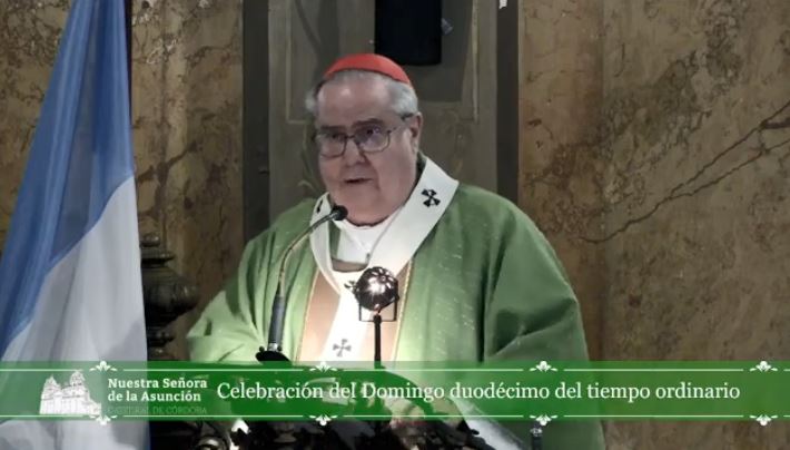 Card. Rossi: 'El desafío es subirlo al Señor a la barca de nuestra vida' Card. Rossi: 'El desafío es subirlo al Señor a la barca de nuestra vida'
