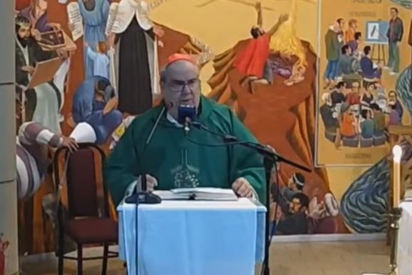 Card. Rossi: el descanso como expresión de compasión por los demás Card. Rossi: el descanso como expresión de compasión por los demás