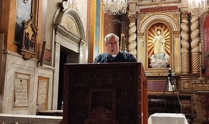 Card. Rossi en la solemnidad del Sagrado Corazón: 'El Corazón habla al corazón'