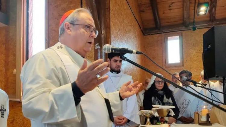 Card. Rossi: 'Quienes no se indignan por la dura realidad, no aman a su pueblo' Card. Rossi: 'Quienes no se indignan por la dura realidad, no aman a su pueblo'