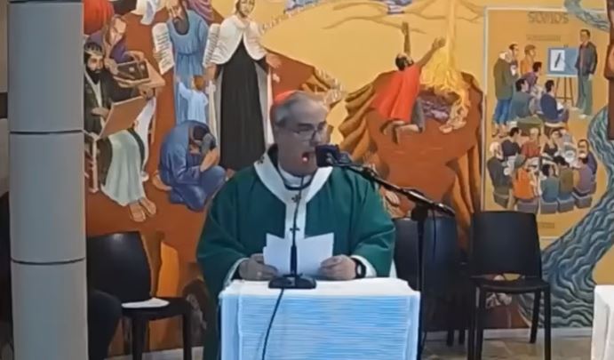 Card. Rossi: redescubrir el valor de la amistad, la escucha y la hospitalidad cristiana