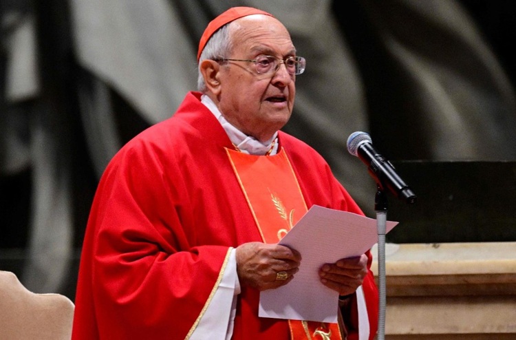 Card. Sandri: El papa Francisco deja un legado de servicio y visión Card. Sandri: El papa Francisco deja un legado de servicio y visión