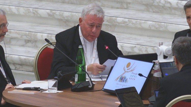 Cardenal Hollerich: El clericalismo hace 'imposible la misión' Cardenal Hollerich: El clericalismo hace 'imposible la misión'