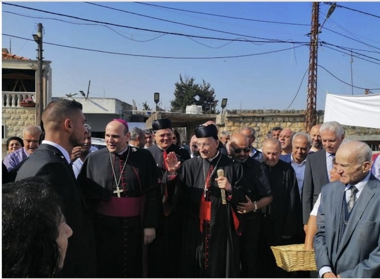 Cardenal Bechara Raï: el papa León XIV visitaría el Líbano 'antes de fin de año'