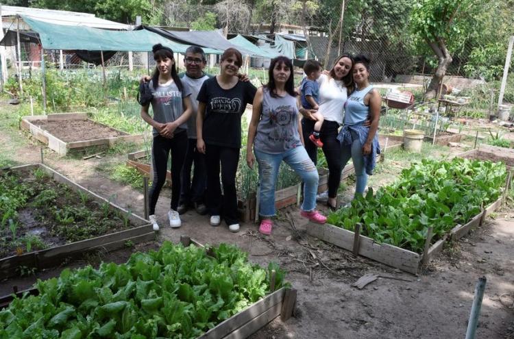 Cáritas Argentina: cifras, programas y acciones que transforman realidades Cáritas Argentina: cifras, programas y acciones que transforman realidades