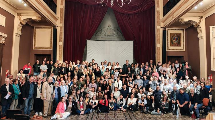 Cáritas Buenos Aires definió prioridades para fortalecer la caridad