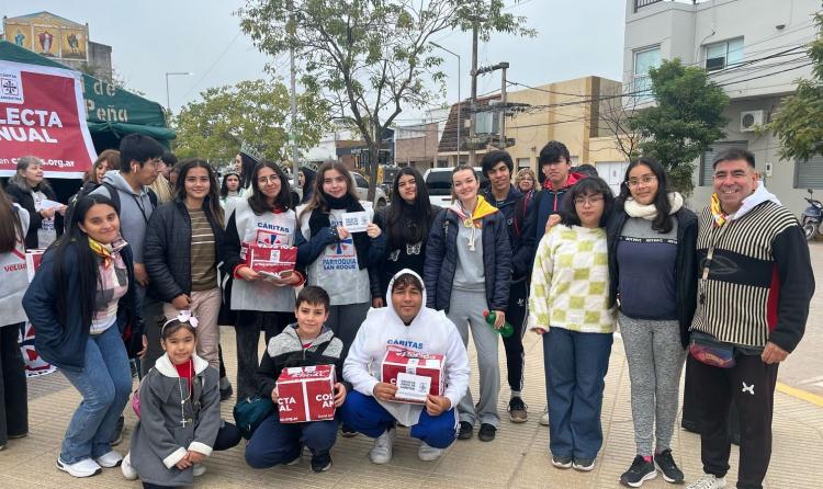 Cáritas hace un balance de su colecta y sigue animando a organizar la esperanza