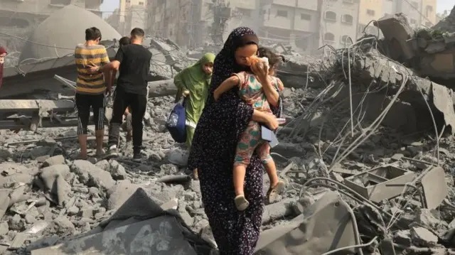 Cáritas Internationalis insta a una acción global para proteger a los civiles en Oriente Medio Cáritas Internationalis insta a una acción global para proteger a los civiles en Oriente Medio