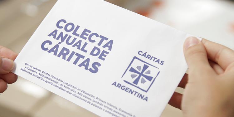 Cáritas lanza su Colecta Anual con el lema 'Mirarnos. Encontrarnos. Ayudarnos' Cáritas lanza su Colecta Anual con el lema 'Mirarnos. Encontrarnos. Ayudarnos'