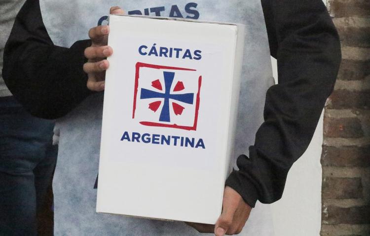 Cáritas realiza este fin de semana su Colecta llamando a acortar las distancias Cáritas realiza este fin de semana su Colecta llamando a acortar las distancias