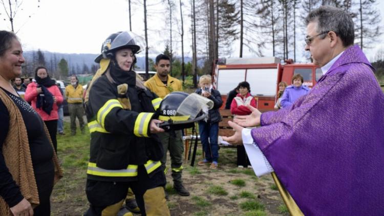 Cáritas: Rendición de la Emergencia por los incendios en Corrientes y Misiones Cáritas: Rendición de la Emergencia por los incendios en Corrientes y Misiones
